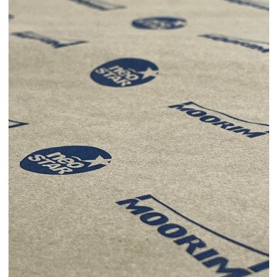 Бумага мелованная 250 г. матовая SRA3 320х450 пачка 250л Moorim DIGITALL Pro Silk
