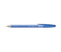 Ручка шариковая 0,5 мм Attache Style цвет синий прорез.корпус
