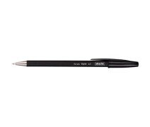 Ручка шариковая 0,5 мм Attache Style цвет черный