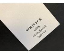 Whisper Cork, White Белый, А4, 300 гр
