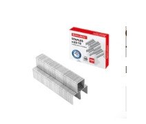 Скобы для степлера №23/15, 1000 штук, BRAUBERG, от 40 до 100 листов