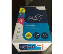 Бумага для цифровой печати 200 гр  A4 (210х297 мм) Color Сopy, 250 л