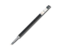 Стержень 0,7 мм 110 мм Crown цвет черный для авт. гелевой ручки