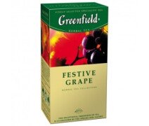 Чай Гринфилд Festive Grape 2г, 25 пак