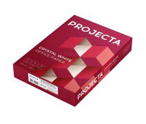 Бумага офисная A4  80 гр, "A+", Projecta Ultra, пачка CIE 162% 500 л