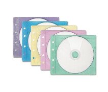 Конверт-пакет для 2 CD с перфорацией
