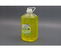 Мыло жидкое"VORTEIL" антибактериальное 5 л  Лимон