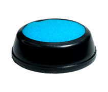 Подушка для смачивания пальцев 27 г STAFF круглая, ассорти