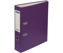 Папка-регистратор 70 мм OfficeSpace, фиолетовая