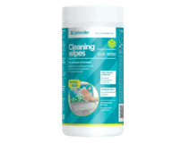 Салфетки для мониторов всех типов DEFENDER CLN30320, в тубе, 100 шт.