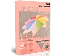 Бумага цветная А3 Spektra 140 светло-розовый 160 гр 250 л