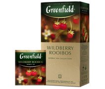 Чай Гринфилд Wildberry Rooibos 2 г, 25 пак
