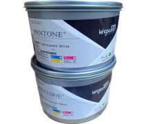 PANTONE Kingswood PROCESS BLUE, 1кг синий