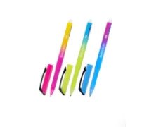 Ручка стираемая гелевая BRAUBERG "Grade", СИНЯЯ, soft-touch, узел 0,7 мм, линия письма 0,5 мм