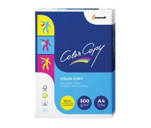 Бумага Color Сopy 300 гр  A4 (210х297 мм), 125 л