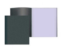 Папка с 80 вкладышами "Attomex" черная арт. 3106004