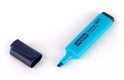 Маркер текстовый Penmax плоский TTL 503, голубойй 5мм /10