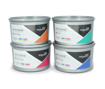 PANTONE Kingswood Rhodamine Red, 1кг родаминовый красный