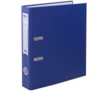 Папка-регистратор 50 мм OfficeSpace, синяя