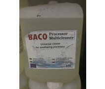 Концентрат для очистки процессоров, Processor Multicleaner, Baco, 10 л