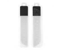 Запасные лезвия для канц ножей 18 мм Calligrata, 10 шт.