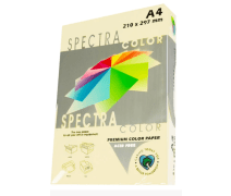 Бумага цветная А3 Spektra 100 слоновая кость 160 гр 250 л