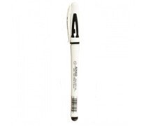 Ручка гелевая 0,5 мм, AIHAO, цвет черный