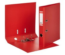 Папка-Регистратор 50 мм Strong Line, красный,ПБП2, карм.кор