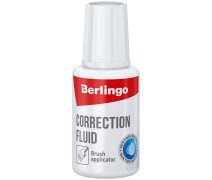 Корректирующая жидкость Berlingo на водной основе