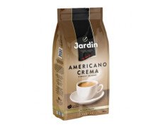 Кофе Жардин зерно натур 250г, Американо Крема