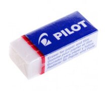 Ластик 42*18*11 мм Pilot, прямоуг., винил
