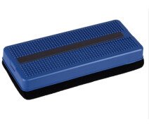 Губка-стиратель для досок OfficeSpace 65*150мм, на магните, европодвес