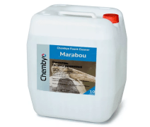 Концентрат очистки системы увлажнения Chembyo Fount Cleaner Marabou, 10 кг
