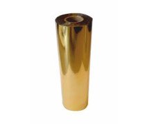 Фольга для горячего тиснения 600мм*200м FP-57 золото глянец