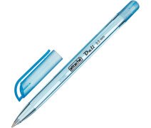 Ручка шариковая 0,5мм  Attache Deli синий маслян