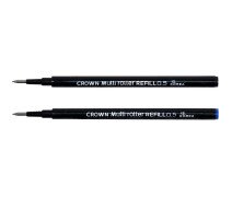 Стержень 0,5 мм 111 мм Crown цвет черный для капилярной ручки