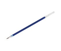 Стержень 0,5 мм 138 мм Crown Hi-Jell Color цвет синий для гелевой ручки