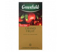 Чай Гринфилд Grand Fruit 1,5 г