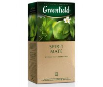 Чай Гринфилд Spirit Mate 1,5 г, 25 пак