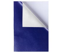 Тетрадь 96 л А5 клетка NN бумвинил