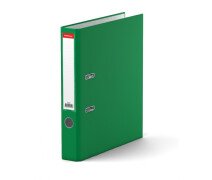Папка-регистратор 50 мм "ErichKrause Granite" A4 зеленый 1/25