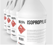 Добавка в увлажнение ISOPROPYL, 5 л