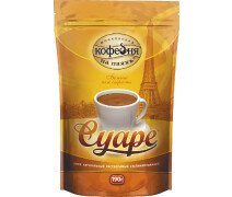 Кофе МКП растворимый Суаре 150г*10 пакет (28.12.2025)