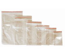 Пакеты с замком 400*500 мм, ZIP LOCK, пачка 100 шт