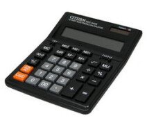 Калькулятор Citizen 12-ти разрядный бухгалтерский