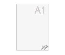 Ватман 610мм х 860мм, А1,200г, ГОЗНАК, 100л