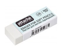 Ластик Attache Selection в картонном держателем