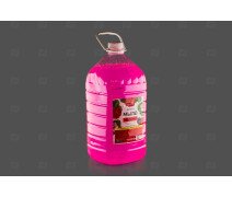 Жидкое мыло "RAIN" антибактериальное 5 л  Земляника