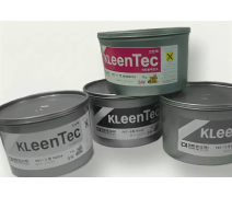 Краска триадная, Kleentec, Black, черная, 2.5 кг