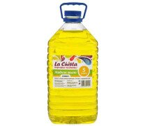 Жидкое мыло La Chista 5 литров "лимон"